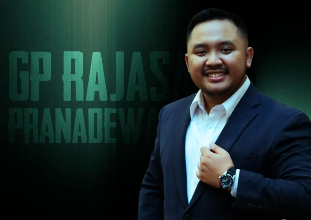 Otto Rajasa GP Rajasa Pranadewa: Strategi Efektif untuk Pengusaha di Era Digital ...