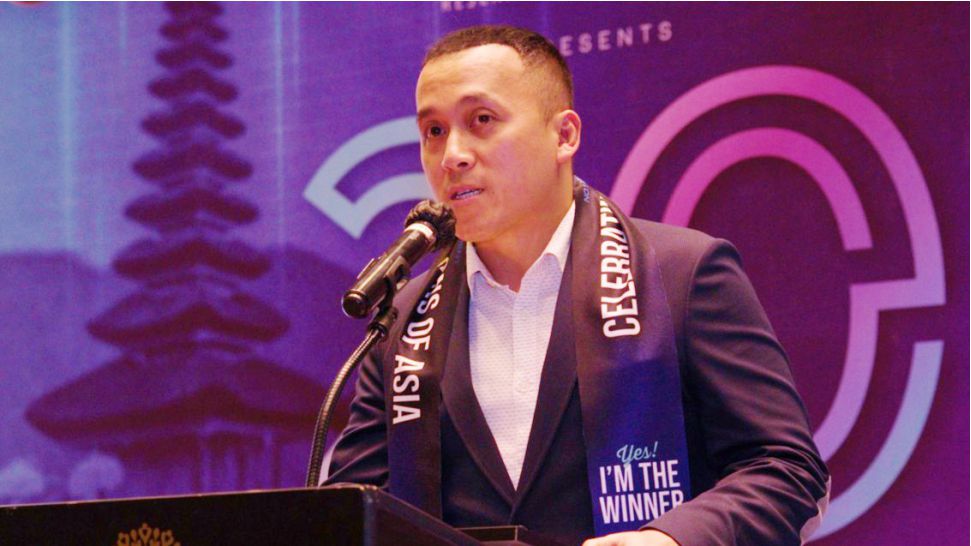 Billy Martasandy Raih Golden Award 2025: Pengakuan Internasional atas Inovasi Psikologi dalam Pendidikan Aparatur Negara