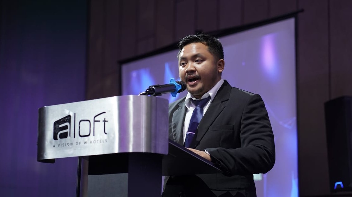 GP Rajasa Pranadewa Sukses Pimpin Acara Champions of Asia 2025 di Malaysia