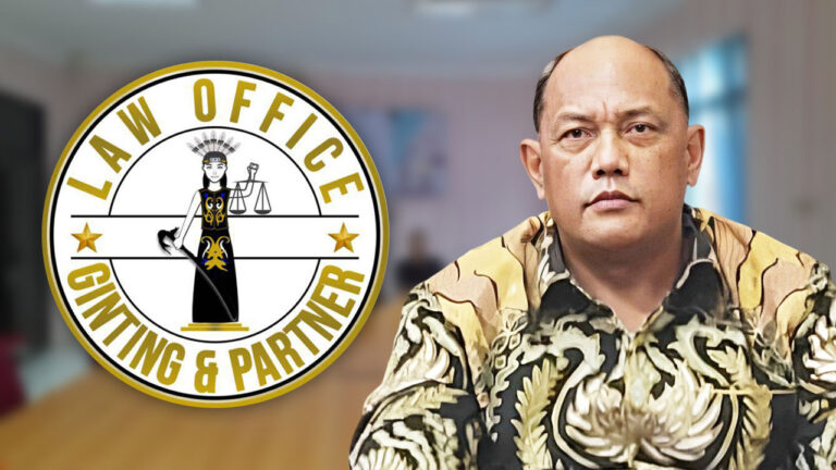 Law Office Ginting & Partner, Komitmen Hukum Profesional dari Jakarta hingga Samarinda
